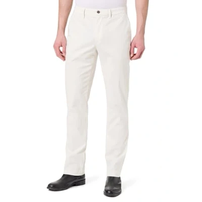 Abbildung von Tommy Hilfiger Denton Structure Chino, Herren, Größe: 31x32, Ivory silk