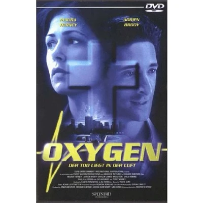Abbildung von Oxygen der Tod liegt in Luft