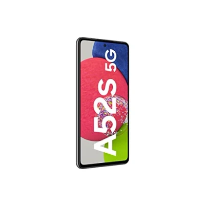 Abbildung von Samsung Galaxy A52s 5G 128 GB Dual SIM, Awesome Black
