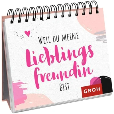 Abbildung von Weil du meine Lieblingsfreundin bist