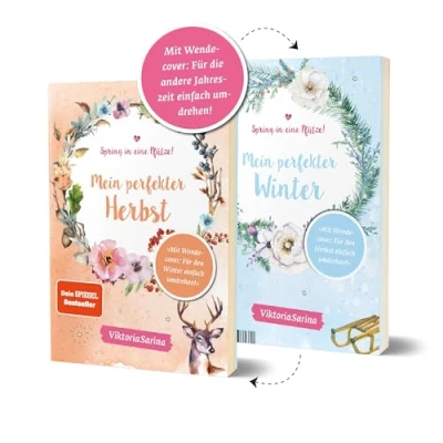 Abbildung von Spring in eine Pfütze! Mein perfekter Herbst/ Winter: von Viktoria Sarina