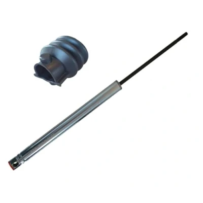 Abbildung von Knott Anhänger Auflaufdämpfer Stoßdämpfer KF17 KF20 87001109 / 87001113