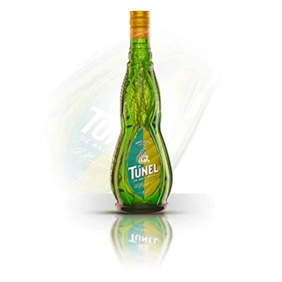 Abbildung von Tunel Mezcladas 0,7L (30% Vol) Kräuterlikör Hierbas de Mallorca [Enthält Sulfite]