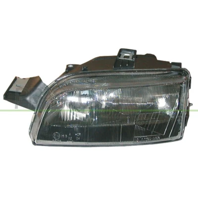 Abbildung von PRASCO FT1324914 Scheinwerfer links H1/H1 schwarz
