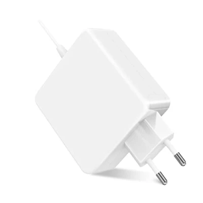 Abbildung von EPILUM Ladegerät für Mac Pro Retina 85W T Form, Adapter 15 Zoll Netzteil A1424/A1398/MC975/MC976/ME664/ME665