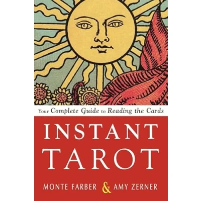 Abbildung von Instant Tarot: Your Complete Guide to Reading the Cards