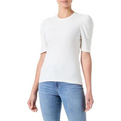 Abbildung von PIECES PCJANNA SS O Neck TOP MM