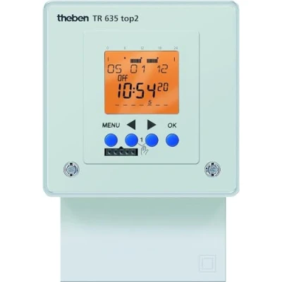 Abbildung von Theben TR 635 top2 Zeitschaltuhr