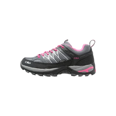 Abbildung von CMP Rigel Trekking WP Hikingschuh, Damen, Größe: 38, Grey/fuxia/ice Schuhe