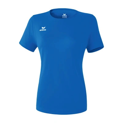 Abbildung von erima Damen Funktions Teamsport T Shirt (208615), new royal, 38