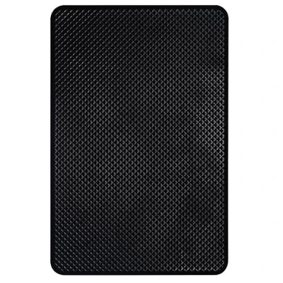 Abbildung von 1 Stück Universal Anti Rutsch Schmutzmatte Antirutschmatte für Auto Armaturenbrett Antirutsch Pads Silikon Fixierkissen Wird,Klebrige Pad Klebematte Handy Sonnenbrille Schlüssel 27 x 15 cm