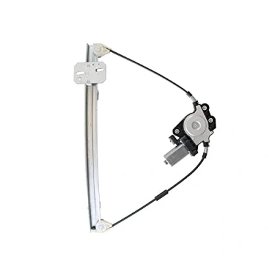 Abbildung von Ac Rolcar Fensterheber vorne links elektrisch mit Elektromotor 01.1721 FIAT: Seicento / 600 Schrägheck