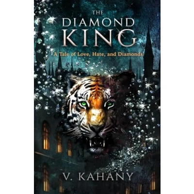 Abbildung von The Diamond King: A Tale of Love, Hate, and Diamonds