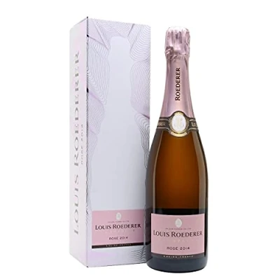Abbildung von LOUIS ROEDERER Rose&#039; Brut Vintage 2014 Champagne AOC BOX 750ml DE
