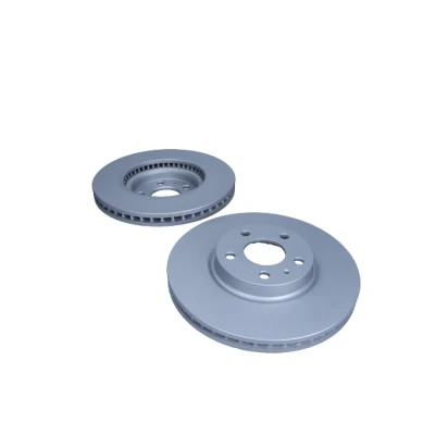 Abbildung von QUARO QD9361 Bremsscheibe 300 28 5 108 innenbelüftet lackiert, beschichtet ohne Radnabe, Radbefestigungsbolzen FORD: Mondeo Kombi