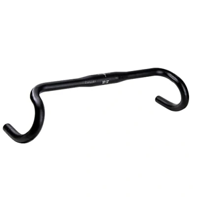 Abbildung von Tifosi Uno Gravel Drop Lenker, Schwarz (42 cm)