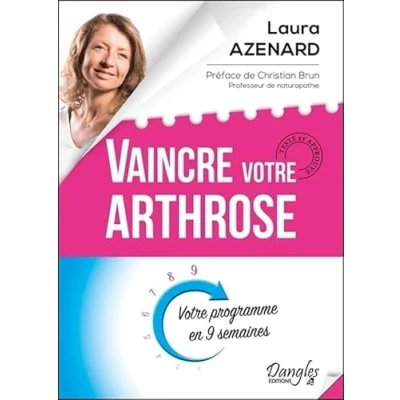 Abbildung von Vaincre Votre arthrose programme en 9 semaines