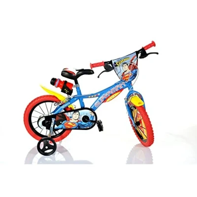 Abbildung von Kinderfahrrad 14 Zoll Superman 4 6 Jahre