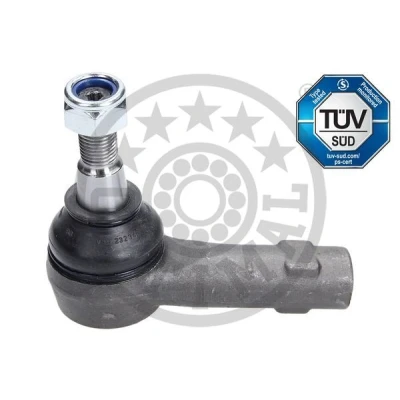 Abbildung von OPTIMAL G1 1206 Spurstangenkopf 16,5 M14 x 1,50 RHT M außen, Vorderachse links VOLKSWAGEN: Touareg I, Amarok Pickup, II, PORSCHE: Cayenne
