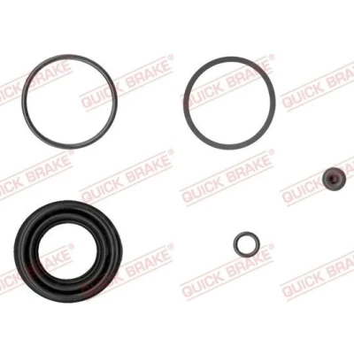 Abbildung von QUICK BRAKE 114 0065 Bremssattel Reparatursatz 42 MERCEDES BENZ: C Klasse T modell, VOLVO: XC60 II, VOLKSWAGEN: Golf 7 Schrägheck kfzteile, kfzteile24