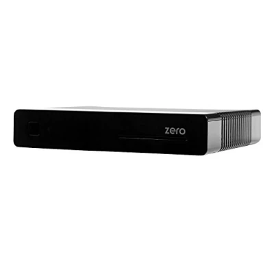 Abbildung von VU+ VU+® ZERO 1x DVB S2 Tuner Full HD 1080p Linux Receiver schwarz Satellitenreceiver