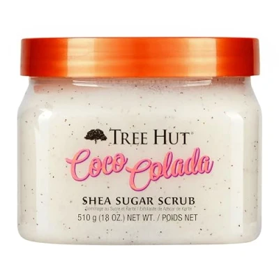 Abbildung von Tree Hut Coco Colada Shea Sugar Body Scrub