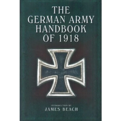Abbildung von The German Army Handbook of 1918