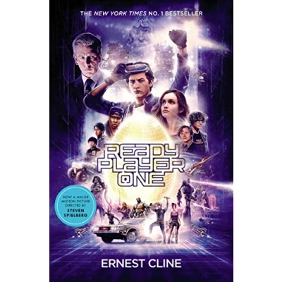 Abbildung von Ready Player One: The global bestseller and now a major Steven Spielberg movie