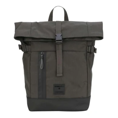 Abbildung von Strellson Northwood RS Eddie Backpack SVF Khaki