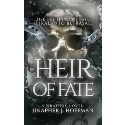 Abbildung von Heir of Fate: Book 2 (Fates Mirror Trilogy, Band 2)