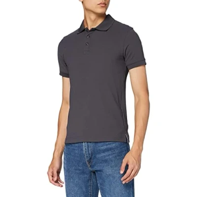 Abbildung von Helly Hansen Herren Poloshirt Crewline Polo, Ebony, XL