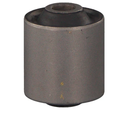 Abbildung von FEBI BILSTEIN 34203 Querlenkerlager Vorderachse links, rechts, mitte Gummi HONDA: Accord 7 Tourer, Limousine