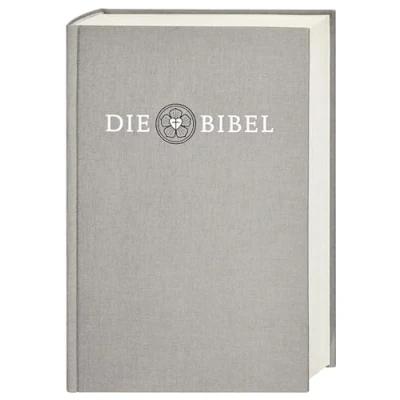 Abbildung von Die Bibel nach Martin Luthers Übersetzung Lutherbibel revidiert 2017: Altarbibel. Mit Apokryphen: Übersetzung. Apokryphen