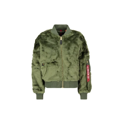 Abbildung von Alpha Industries Bomberjacke &quot;Alpha Women Bomber Jackets MA 1 OS Fur Wmn&quot;