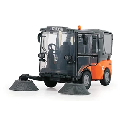 Abbildung von Dickie Toys Spielzeug Auto Urban &amp; Adventure Street Sweeper 203834003