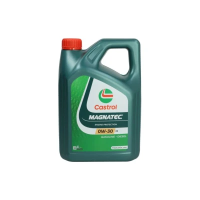 Abbildung von Castrol Magnatec Start Stop C2 0W 30 4l Motoröl 15B31F PEUGEOT: 308 II SW Kasten / Kombi, 208 Schrägheck, Traveller, CITROËN: Jumper Kastenwagen