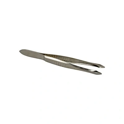 Abbildung von Pinzette Splitter Spitz 8 cm 1 St
