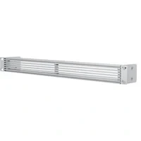Abbildung von Ubiquiti Rack Mount OCD Panels 1U Vented, W128407394 (Vented)