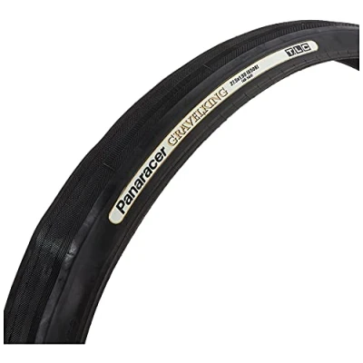 Abbildung von Panaracer Unisex Erwachsene PANA GK SLK Fahrradreifen, Schwarz, 27.5 x 1.90
