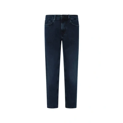 Abbildung von Pepe Jeans Slim Fit, Herren, Größe: 31x32, Dark blue denim