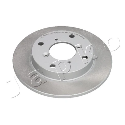Abbildung von JAPKO 61800C Bremsscheibe Hinterachse 240 10 4 64,2 voll lackiert SUZUKI: SWIFT 2 Schragheck