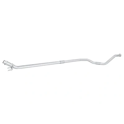 Abbildung von HELLA 8LA 366 002 821 Abgasrohr mitte mit Anbauteilen PEUGEOT: 307 SW