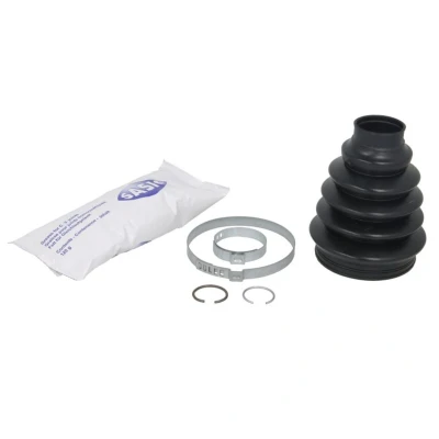 Abbildung von SASIC 1904033 Achsmanschette Vorderachse, radseitig Thermoplast RENAULT: SCENIC 2, GRAND 2