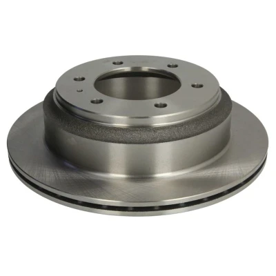 Abbildung von ABE C49001ABE Bremsscheibe Hinterachse 313 18 6 Belüftet Grauguss OPEL: Frontera B SUV, A Sport SUV Cabrio