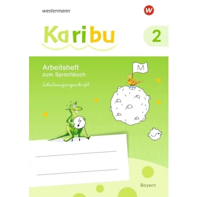 Abbildung von Karibu Ausgabe für Bayern: Arbeitsheft 2 SAS