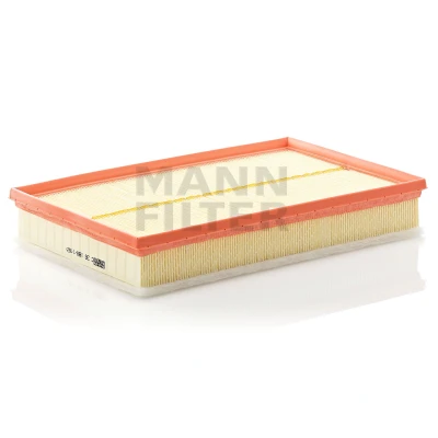 Abbildung von MANN FILTER C 36 188/1 Luftfilter 58 223 346 Filtereinsatz VOLKSWAGEN: CC, Passat B7 Variant, Golf 5 Schrägheck, AUDI: TT Coupe, A3 Schrägheck
