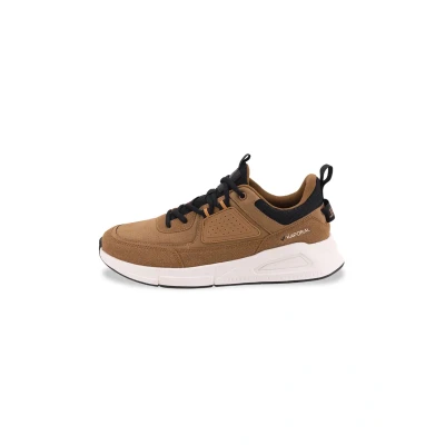 Abbildung von Kaporal Dolpi Sneaker low, Herren, Größe: 43, Camel Schuhe