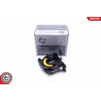 Abbildung von ESEN SKV 96SKV585 Schleifring FORD: MONDEO 4 Turnier, Stufenheck,