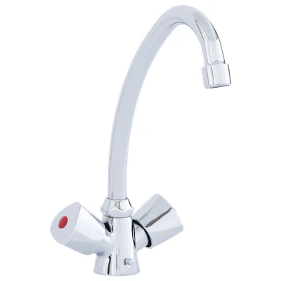 Abbildung von Thermoflow Untertischspeicher &quot;UT 5&quot;, (Set, mit Niederdruckarmatur QMIX 12), Armatur