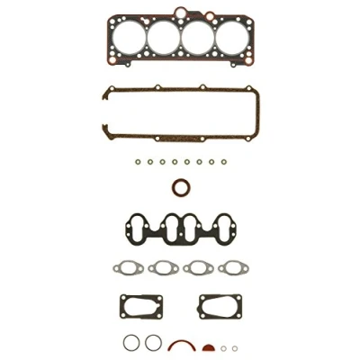 Abbildung von AJUSA 52054400 Dichtungssatz, Zylinderkopf mit Zylinderkopfdichtung, Ventilschaftabdichtung FIBERMAX AUDI: 80 B3, 100 C3 Limousine, B2